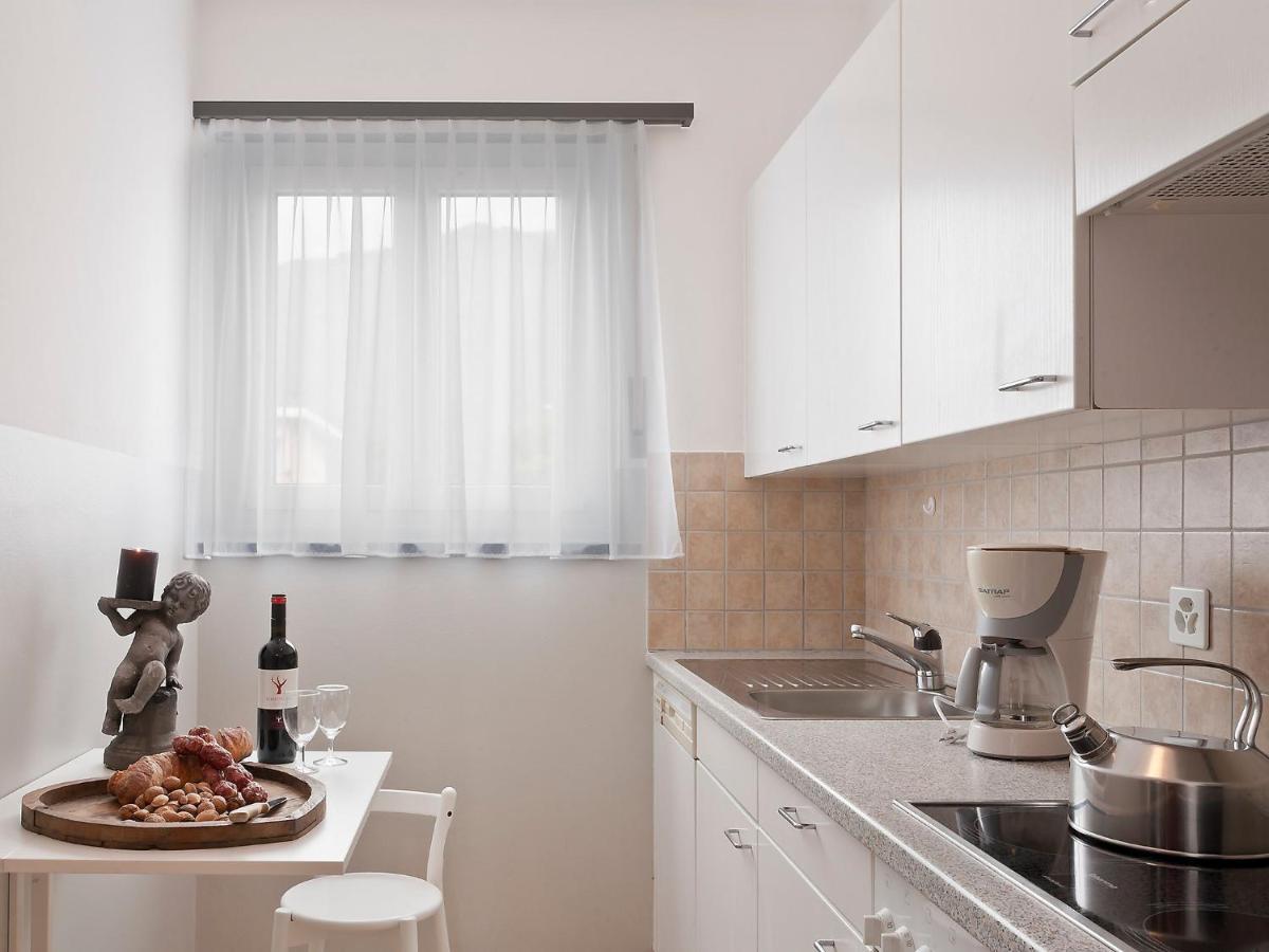 Apartment Double Room-1 By Interhome Ascona Ngoại thất bức ảnh