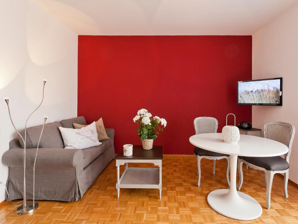 Apartment Double Room-1 By Interhome Ascona Ngoại thất bức ảnh