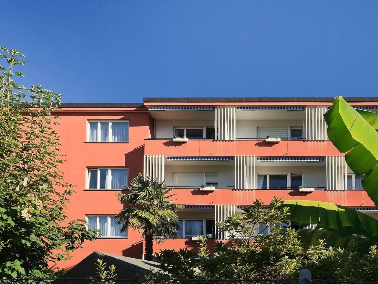 Apartment Double Room-1 By Interhome Ascona Ngoại thất bức ảnh